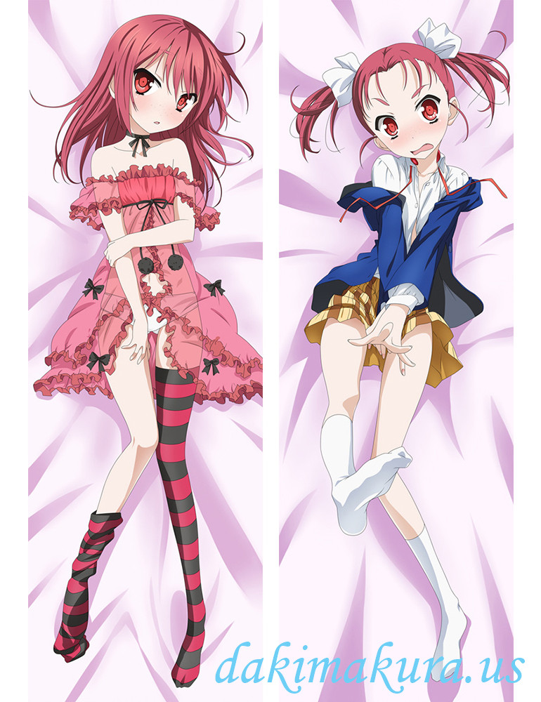 Kozuki Yuniko - Accel World Full body pillow anime waifu japanese anime pillow case